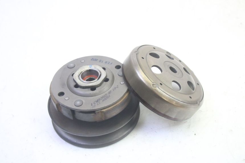 photo de EMBRAYAGE YAMAHA NEOS NEO'S 4T 50 (2008 - 2016) - Vue principale