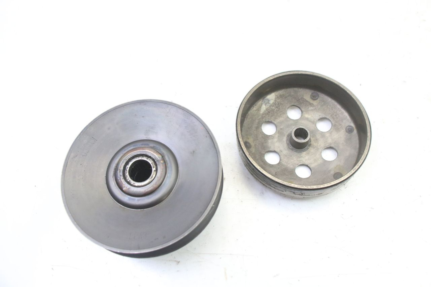 photo de EMBRAYAGE KYMCO LIKE 4T 50 (2019 - 2025) - Gros plan technique