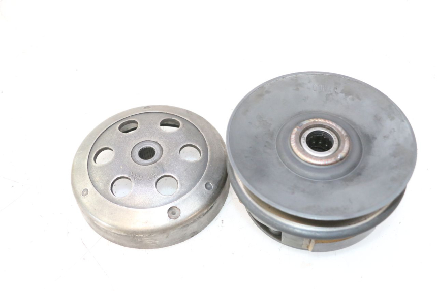 photo de EMBRAYAGE KYMCO LIKE 4T 50 (2019 - 2025) - Zoom état d’usage