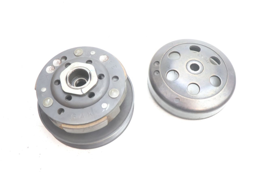 photo de EMBRAYAGE KYMCO LIKE 4T 50 (2019 - 2025) - Autre angle de vue