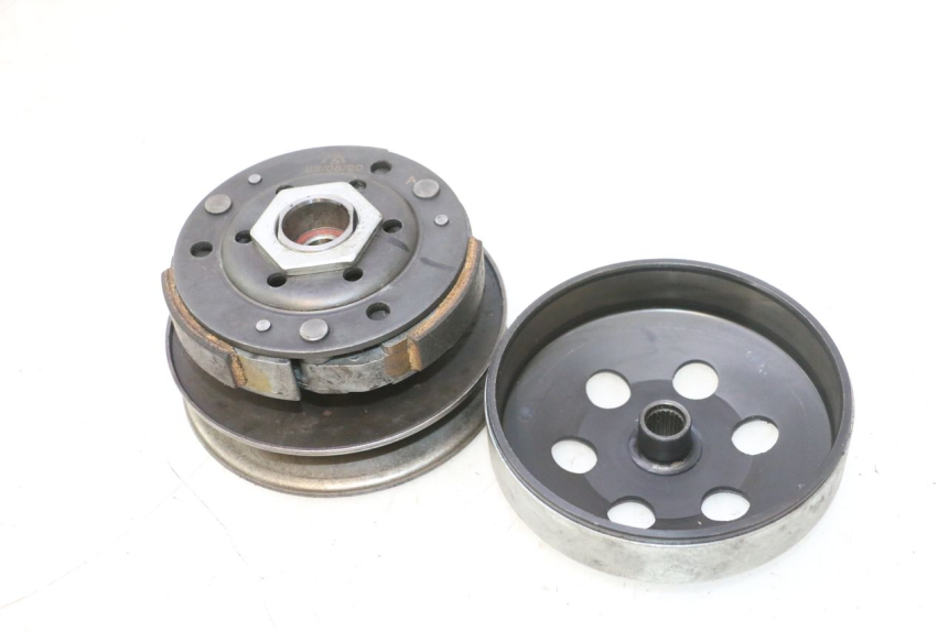 photo de EMBRAYAGE JM MOTORS OLDIES 4T 50 (2010 - 2020) - État de surface