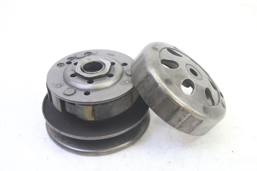 photo de EMBRAYAGE SYM ORBIT III 3 4T 50 (2021 - 2025) - Vue principale