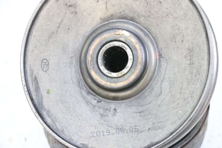 photo de EMBRAYAGE SYM ORBIT III 3 4T 50 (2018 - 2021) - Points de fixation