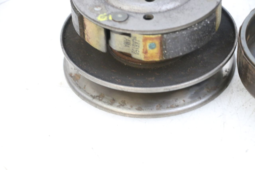 photo de EMBRAYAGE SYM ORBIT III 3 4T 50 (2018 - 2021) - Pièce contrôlée