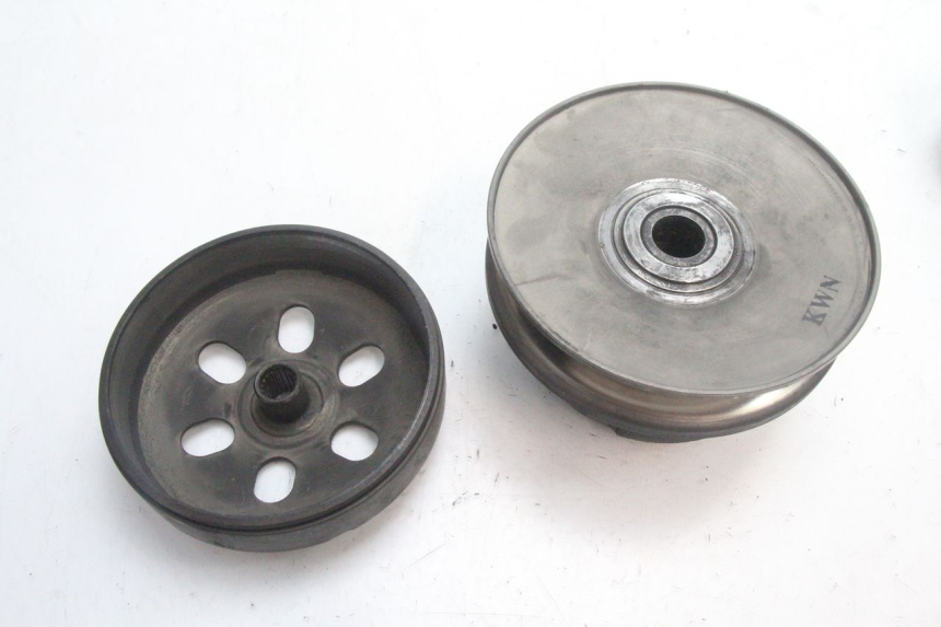 photo de EMBRAYAGE HONDA PCX (JF28) 125 (2009 - 2011) - Vue d’ensemble
