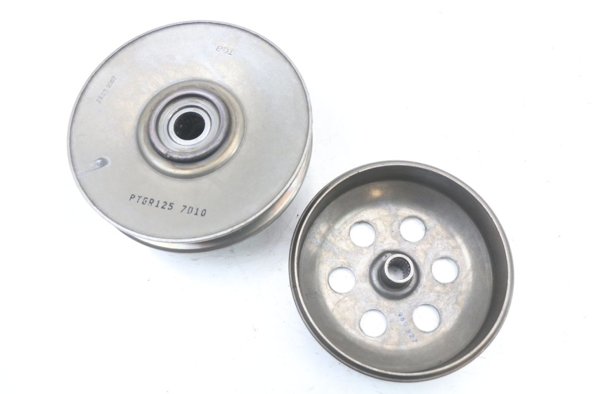 photo de EMBRAYAGE PEUGEOT GEOPOLIS RS 125 (2007 - 2009)