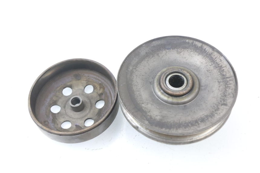 photo de EMBRAYAGE PIAGGIO LIBERTY 4T 50 (2004 - 2008)