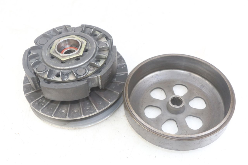photo de EMBRAYAGE PIAGGIO MP3 LT 400 (2007 - 2012)