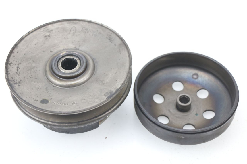 photo de EMBRAYAGE PIAGGIO NRG 50 (2004 - 2017)