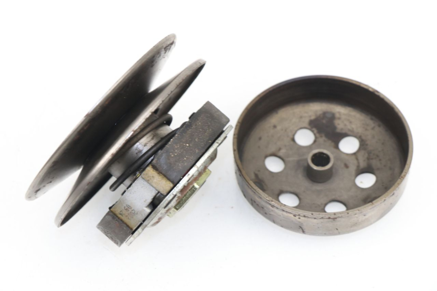 photo de EMBRAYAGE PIAGGIO NRG EXTREME H2O 50 (1999 - 2001)