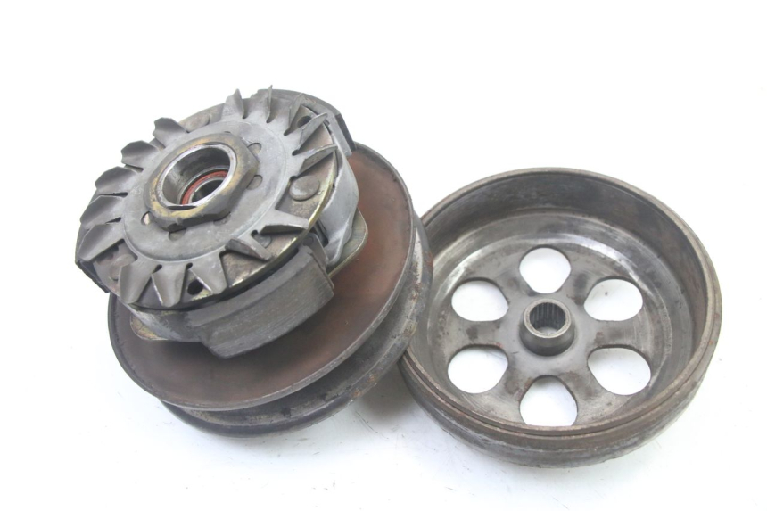 photo de EMBRAYAGE PIAGGIO VESPA GRANTURISMO 125 (2003 - 2007)