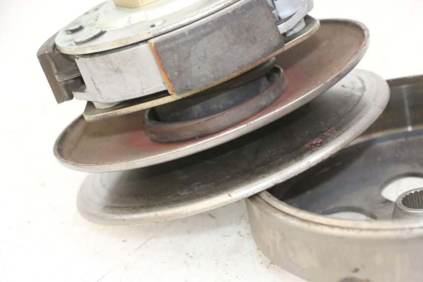 photo de EMBRAYAGE PIAGGIO VESPA LX 150 (2005 - 2013)