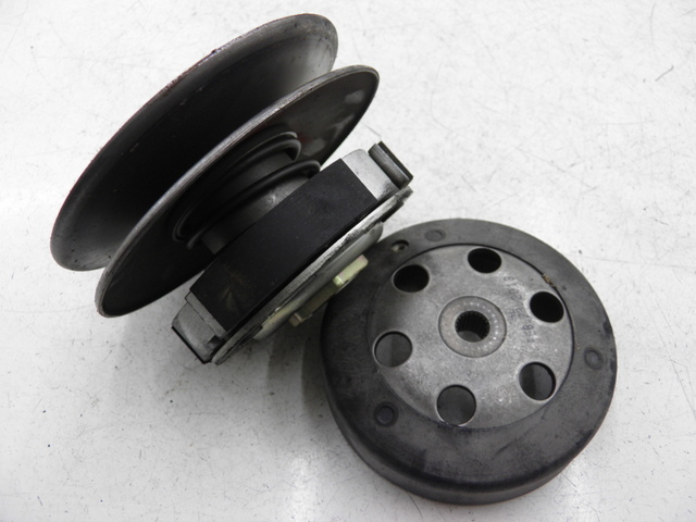 photo de EMBRAYAGE PIAGGIO VESPA LX 2T 50 (2005 - 2013)