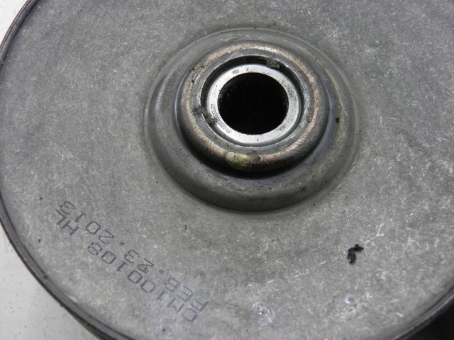 photo de EMBRAYAGE PIAGGIO VESPA LX 2T 50 (2005 - 2013)