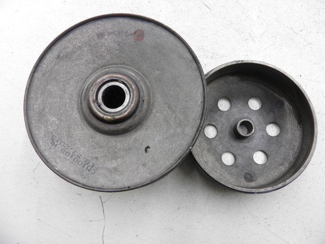 photo de EMBRAYAGE PIAGGIO VESPA LX 2T 50 (2005 - 2013)