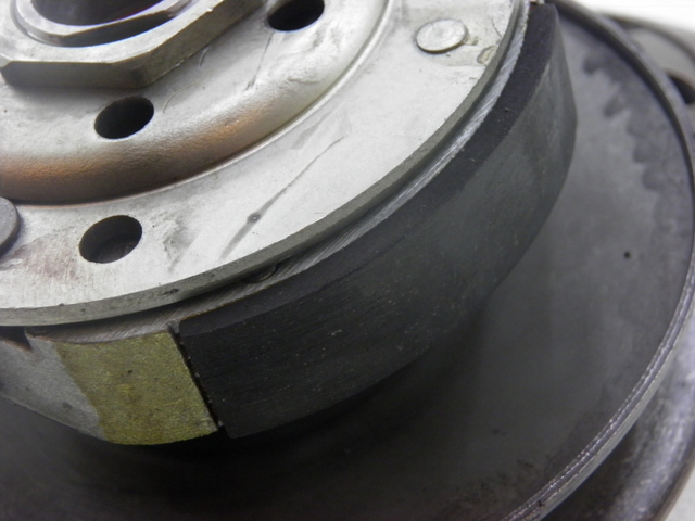 photo de EMBRAYAGE PIAGGIO ZIP 2T 50 (2009 - 2019)