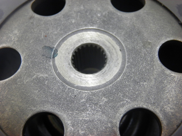 photo de EMBRAYAGE PIAGGIO ZIP 2T 50 (2009 - 2019)