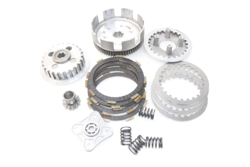 photo de EMBRAYAGE YCF R-START 125 - Vue principale