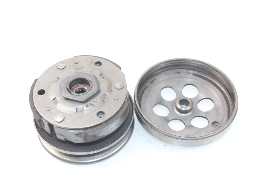 photo de EMBRAYAGE RIDE RACE 2T 50 (2012 - 2017)