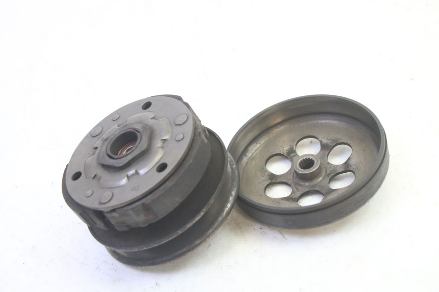 photo de EMBRAYAGE RIDE RACE 2T 50 (2012 - 2017) - Vue principale