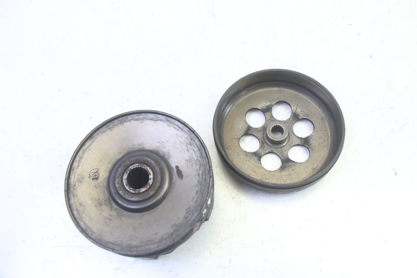 photo de EMBRAYAGE RIDE RACE 2T 50 (2012 - 2017) - État de surface