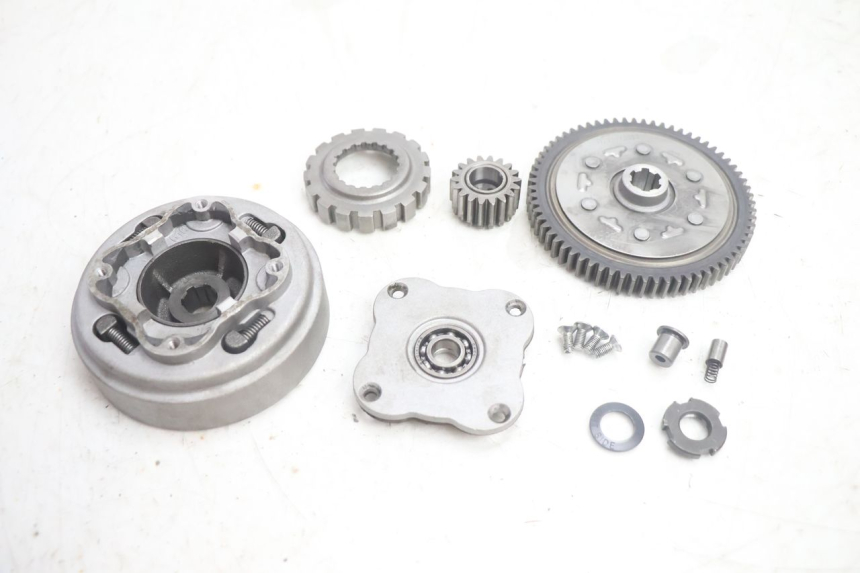 photo de EMBRAYAGE APOLLO RFZ 125 - Vue principale