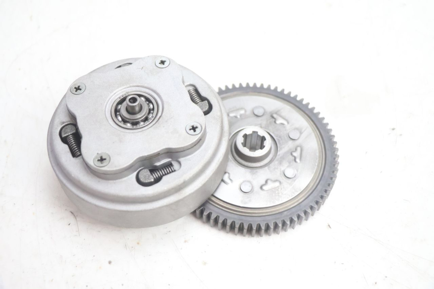 photo de EMBRAYAGE APOLLO RFZ 125 - Points de fixation