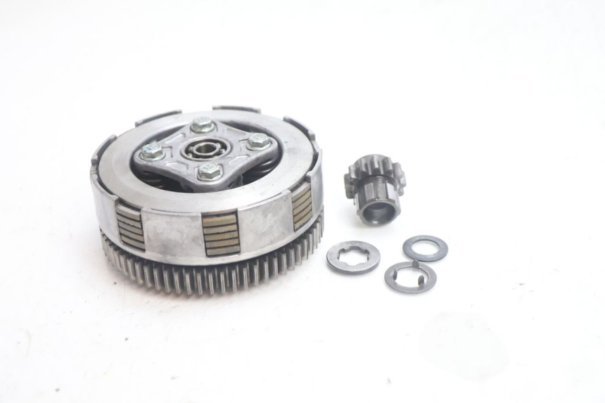 photo de EMBRAYAGE APOLLO RFZ 140 - Vue produit