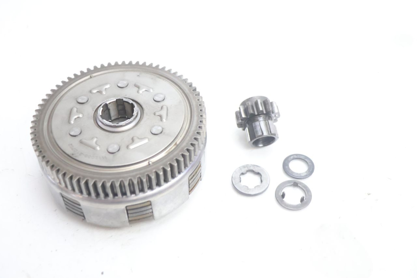 photo de EMBRAYAGE APOLLO RFZ 140 - Zoom composants