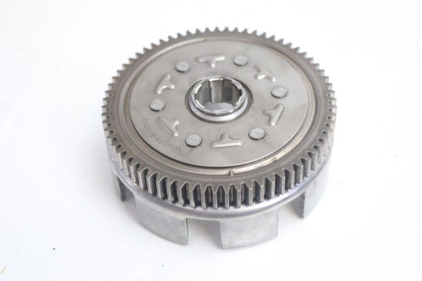 photo de EMBRAYAGE APOLLO RFZ 140 - Autre angle de vue