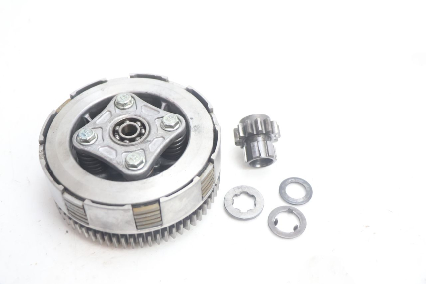 photo de EMBRAYAGE APOLLO RFZ 140 - Marquages et références