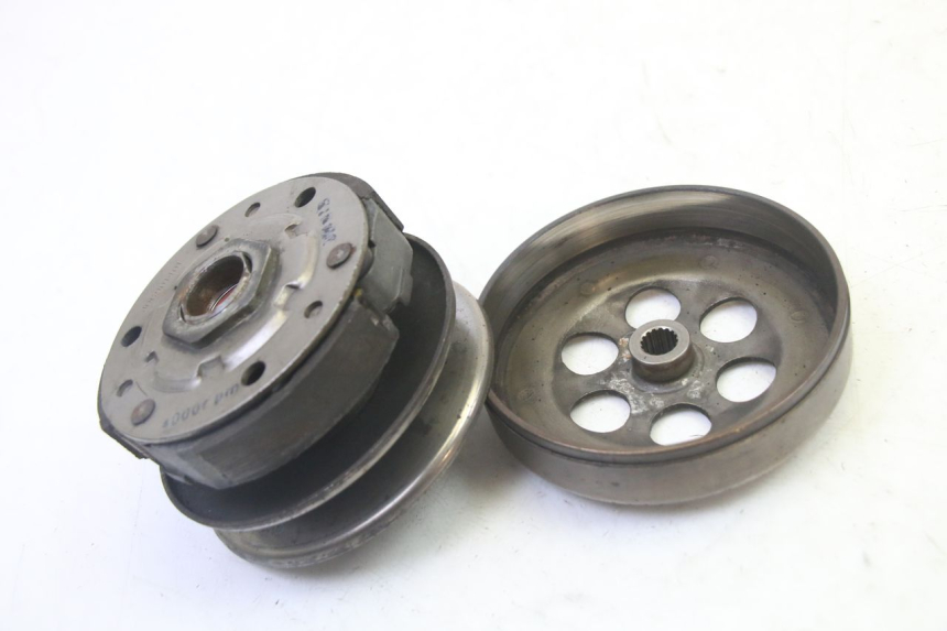 photo de EMBRAYAGE TNT MOTOR ROMA 10' 2T 50 (2011 - 2018)