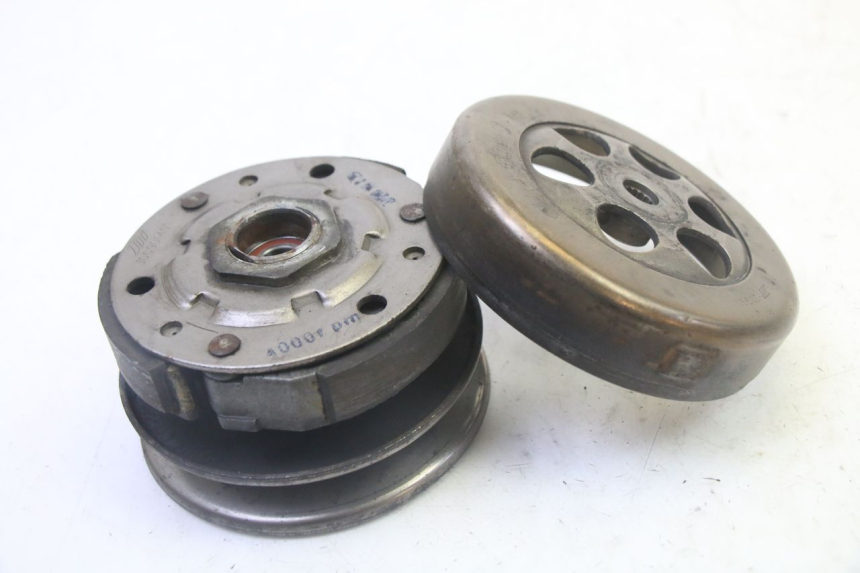 photo de EMBRAYAGE TNT MOTOR ROMA 10' 2T 50 (2011 - 2018)