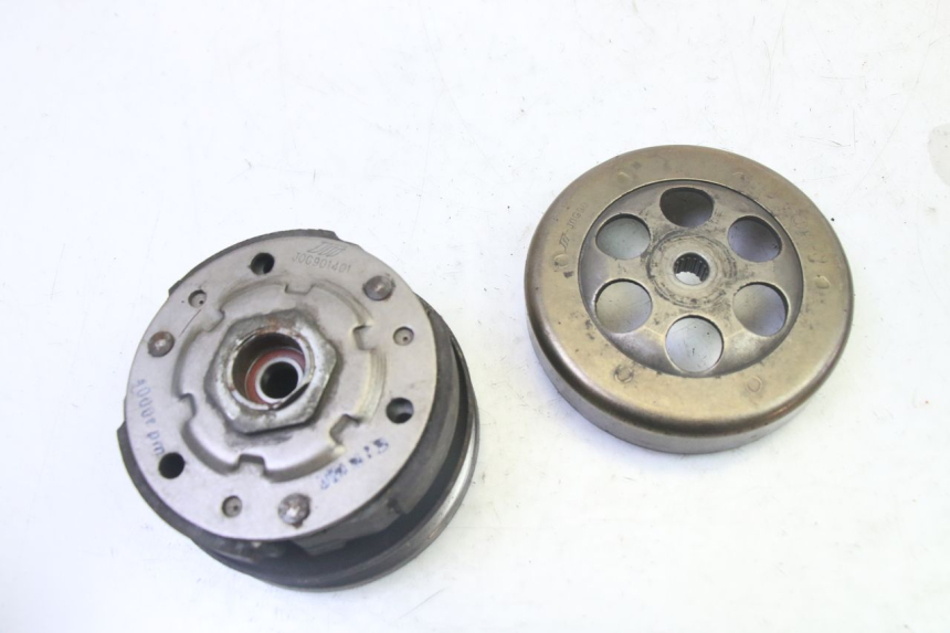 photo de EMBRAYAGE TNT MOTOR ROMA 10' 2T 50 (2011 - 2018)