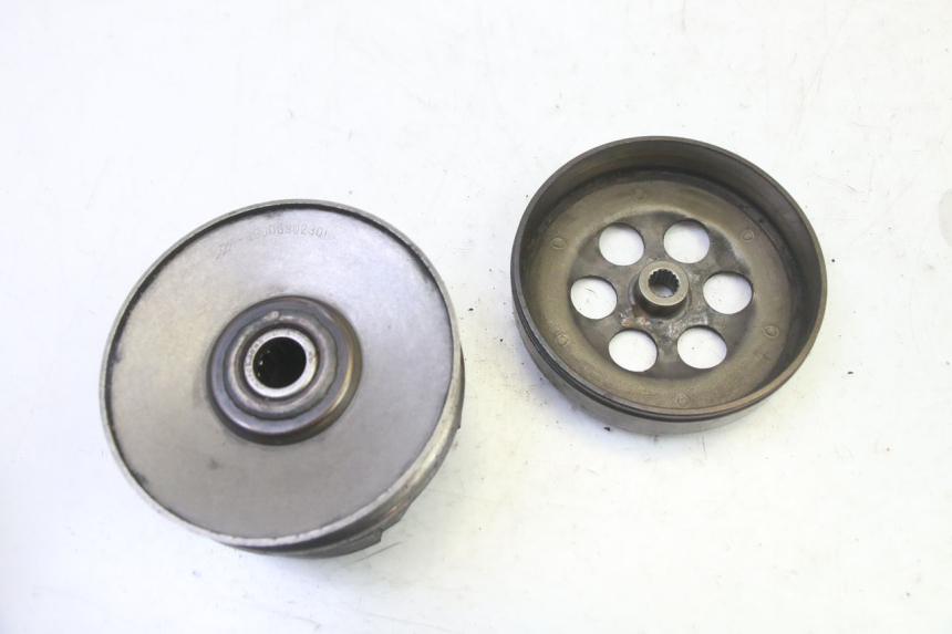 photo de EMBRAYAGE TNT MOTOR ROMA 10' 2T 50 (2011 - 2018)