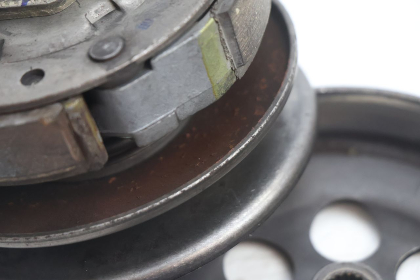 photo de EMBRAYAGE TNT MOTOR ROMA 10' 2T 50 (2011 - 2018) - Gros plan technique