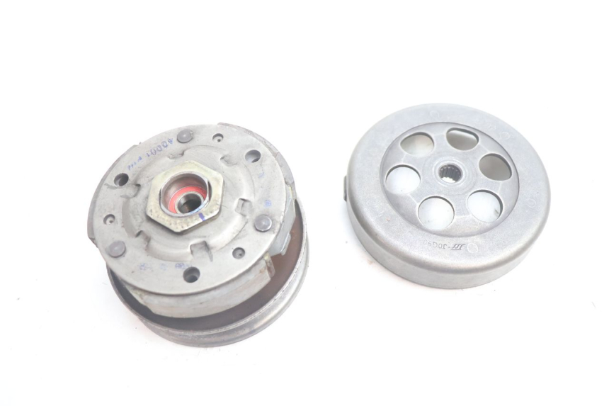 photo de EMBRAYAGE TNT MOTOR ROMA 10' 2T 50 (2011 - 2018) - Points de fixation