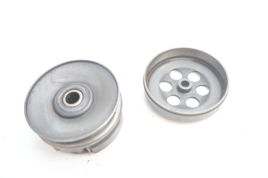 photo de EMBRAYAGE TNT MOTOR ROMA 10' 2T 50 (2011 - 2018) - État de surface