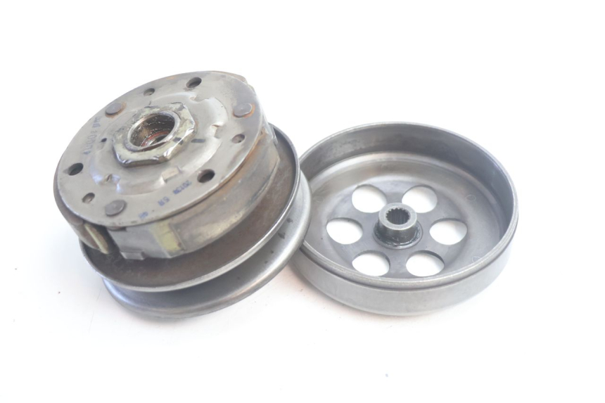 photo de EMBRAYAGE TNT MOTOR ROMA 10' 2T 50 (2011 - 2018) - Vue principale