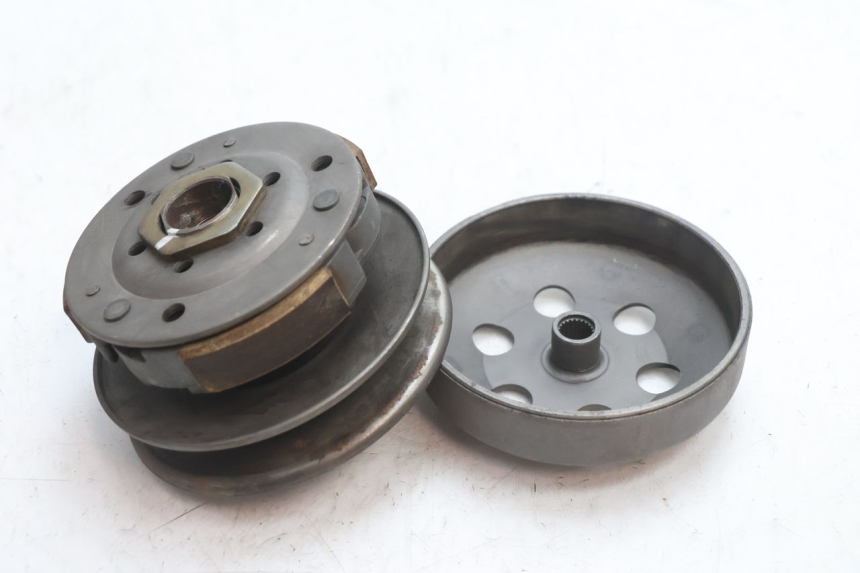 photo de EMBRAYAGE TNT MOTOR ROMA 10' 4T 50 (2007 - 2018) - Vue principale