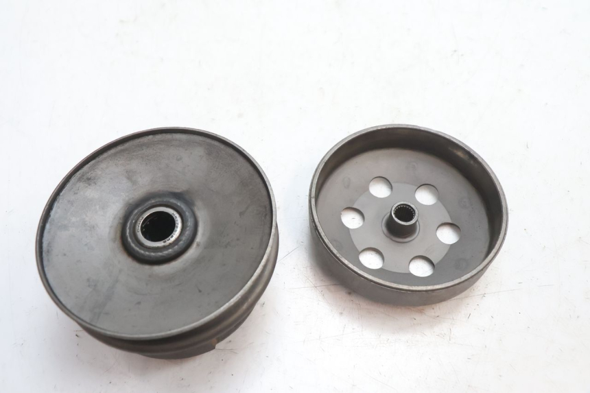 photo de EMBRAYAGE TNT MOTOR ROMA 10' 4T 50 (2007 - 2018) - Vue d’ensemble