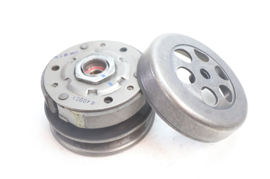 photo de EMBRAYAGE TNT MOTOR ROMA 12' 2T 50 (2007 - 2018) - Vue principale