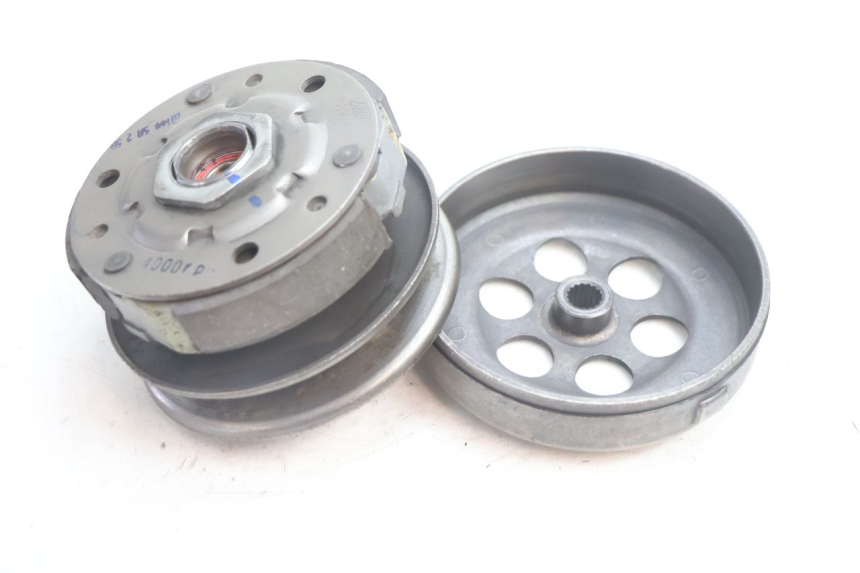 photo de EMBRAYAGE TNT MOTOR ROMA 12' 2T 50 (2007 - 2018) - Détail de la pièce