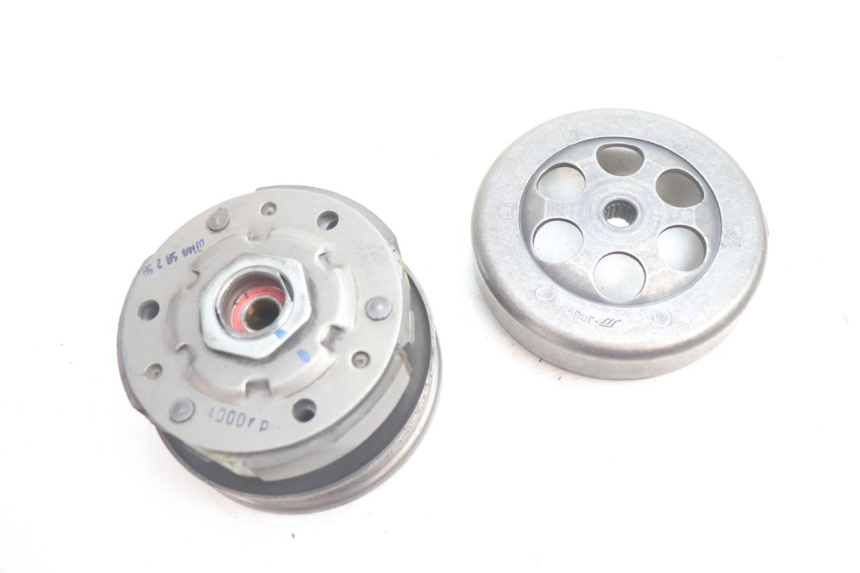 photo de EMBRAYAGE TNT MOTOR ROMA 12' 2T 50 (2007 - 2018) - État de surface