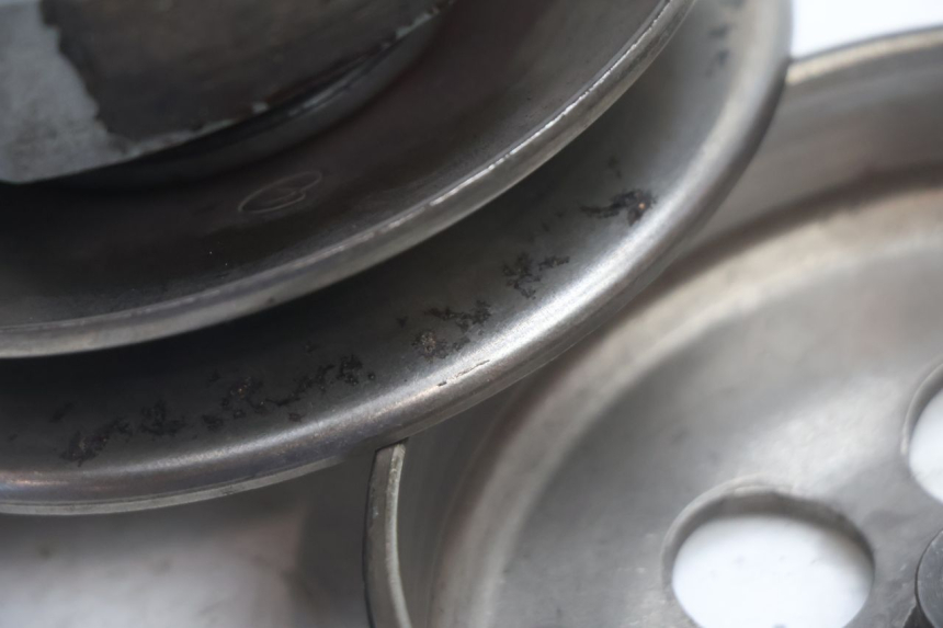 photo de EMBRAYAGE KEEWAY RY6 2T 50 (2011 - 2019) - Zoom état d’usage