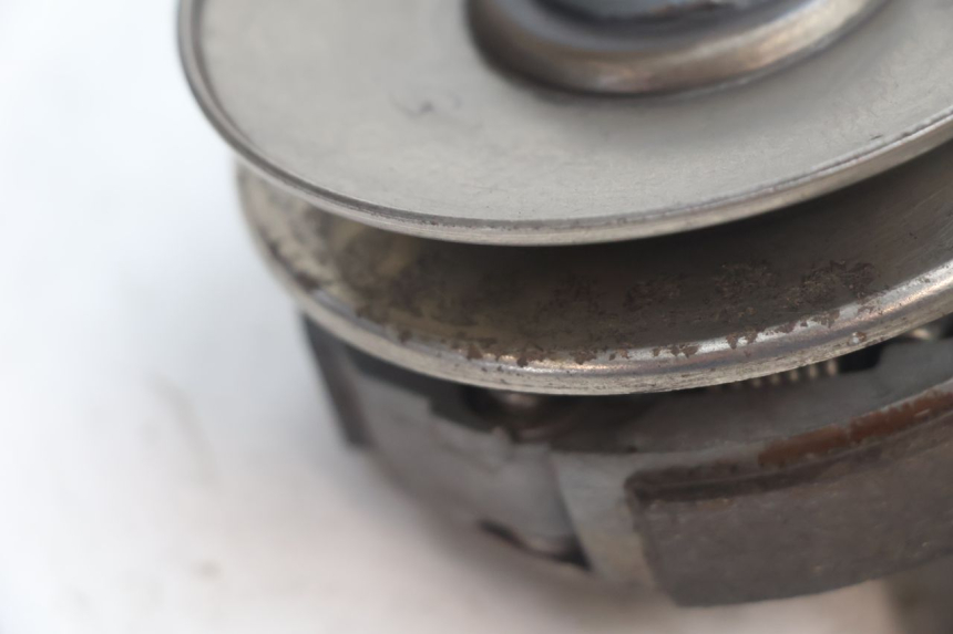 photo de EMBRAYAGE KEEWAY RY6 2T 50 (2011 - 2019) - Points de fixation