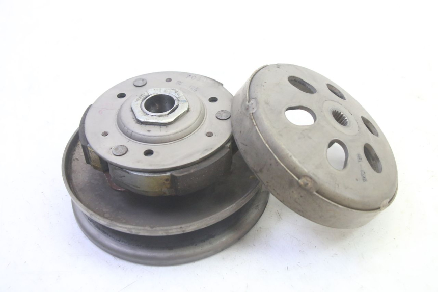 photo de EMBRAYAGE DAELIM S1 125 (2007 - 2016) - Vue principale