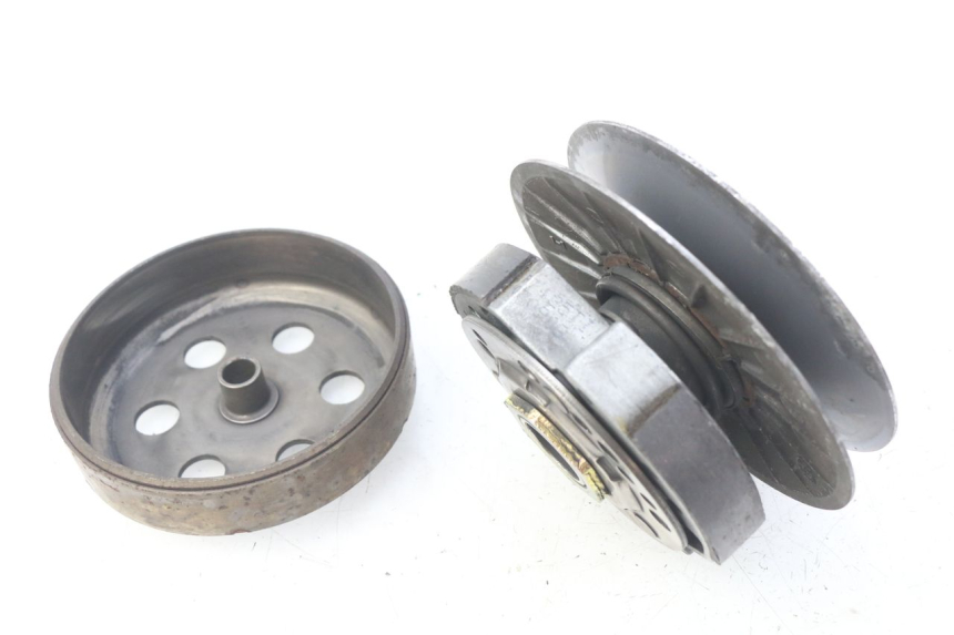 photo de EMBRAYAGE PEUGEOT SATELIS COMPRESSOR K15 125 (2006 - 2009)