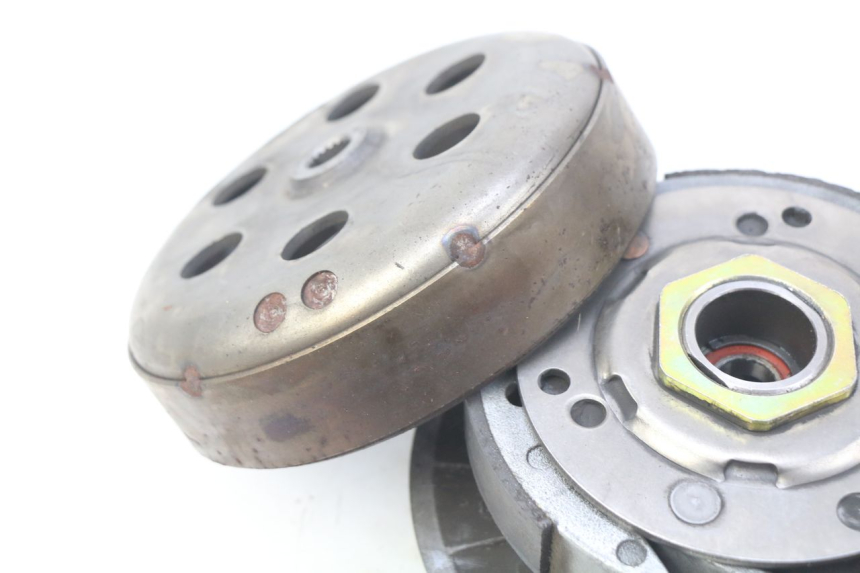 photo de EMBRAYAGE PEUGEOT SATELIS COMPRESSOR K15 125 (2006 - 2009)