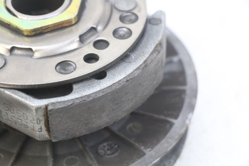 photo de EMBRAYAGE PEUGEOT SATELIS COMPRESSOR K15 125 (2006 - 2009)